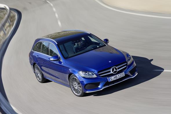 Mercedes-Benz C 250 BlueTEC, T-Modell (S 205) 2014