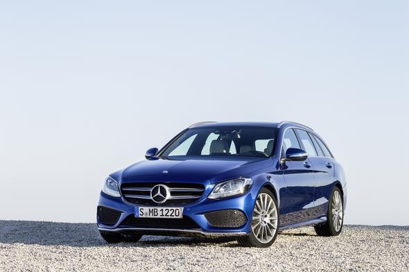 Mercedes-Benz C 250 BlueTEC, T-Modell (S 205) 2014