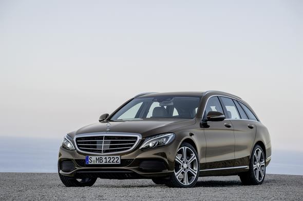 Mercedes-Benz C 300 BlueTEC HYBRID, T-Modell (S 205) 2014