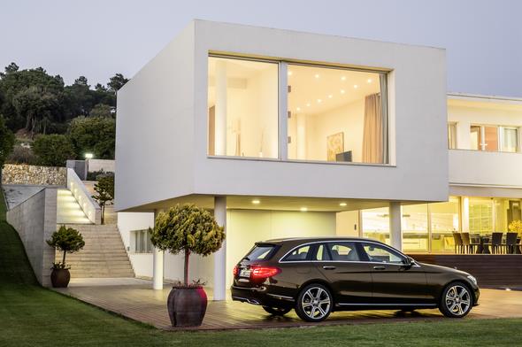 Mercedes-Benz C 300 BlueTEC HYBRID, T-Modell (S 205) 2014