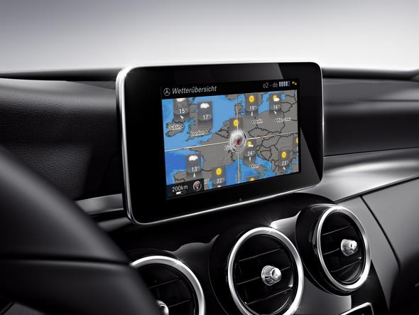 Mercedes-Benz Connect Me