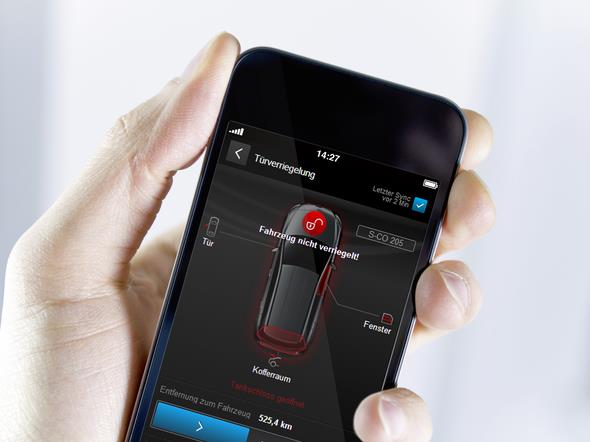 Mercedes-Benz Connect Me