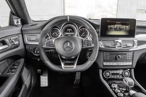 Mercedes-Benz CLS-Klasse Facelift (X 218) 2014