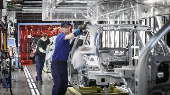 The new C Class Estate. World Premiere. Bremen 2014