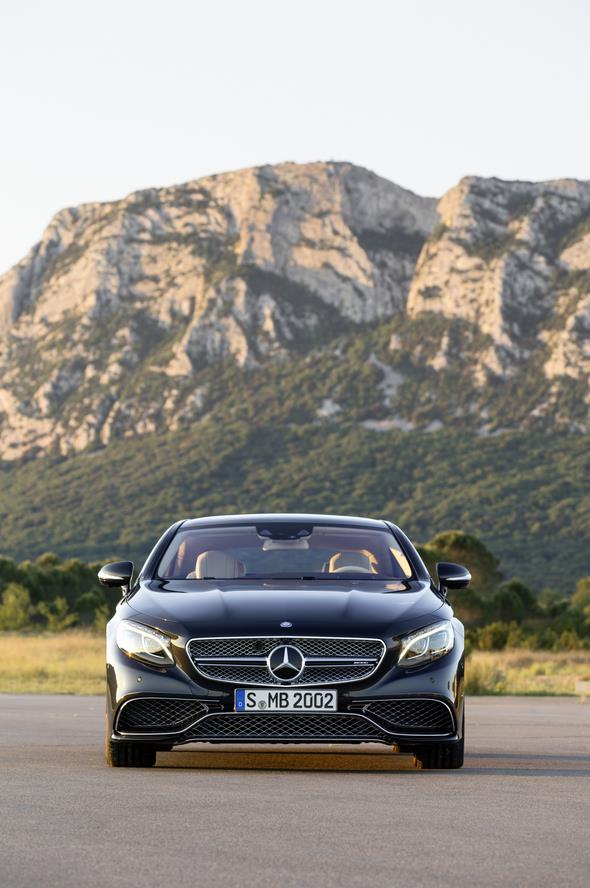 Mercedes-Benz S 65 AMG Coupe´(BR 217), 2014
