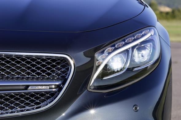 Mercedes-Benz S 65 AMG Coupe´(BR 217), 2014