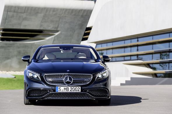 Mercedes-Benz S 65 AMG Coupe´(BR 217), 2014