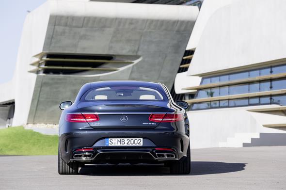 Mercedes-Benz S 65 AMG Coupe´(BR 217), 2014