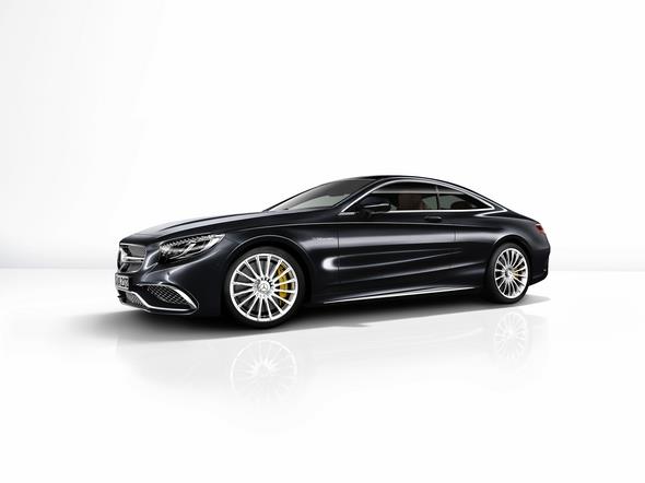 Mercedes-Benz S 65 AMG Coupe´(BR 217), 2014