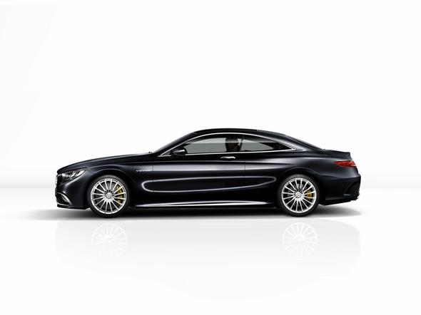Mercedes-Benz S 65 AMG Coupe´(BR 217), 2014