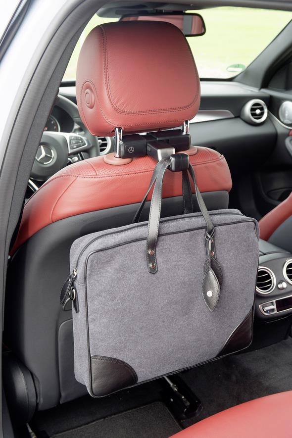 Mercedes Benz; C-Klasse T-Modell Fahrvorstellung, Frankfurt/Deid