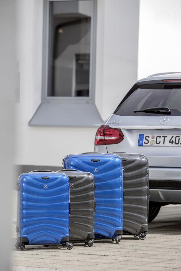 Mercedes Benz; C-Klasse T-Modell Fahrvorstellung, Frankfurt/Deid