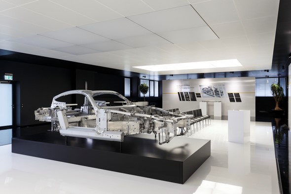 Weltpremiere: Der neue Mercedes-AMG GT, Affalterbach 2014 World Premiere: The new Mercedes-AMG GT, Affalterbach 2014