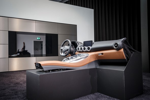 Weltpremiere: Der neue Mercedes-AMG GT, Affalterbach 2014 World Premiere: The new Mercedes-AMG GT, Affalterbach 2014