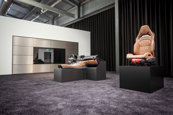 Weltpremiere: Der neue Mercedes-AMG GT, Affalterbach 2014 World Premiere: The new Mercedes-AMG GT, Affalterbach 2014