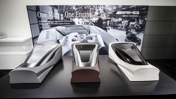 Weltpremiere: Der neue Mercedes-AMG GT, Affalterbach 2014 World Premiere: The new Mercedes-AMG GT, Affalterbach 2014