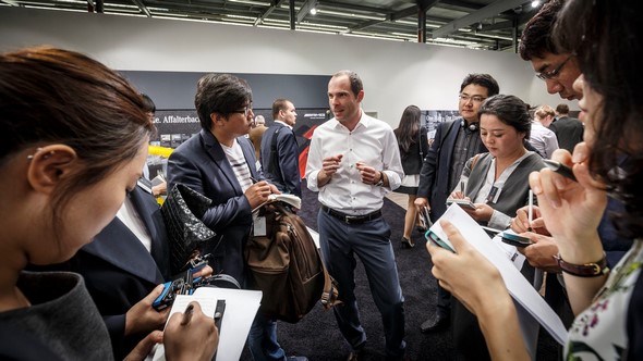Weltpremiere: Der neue Mercedes-AMG GT, Affalterbach 2014 World Premiere: The new Mercedes-AMG GT, Affalterbach 2014