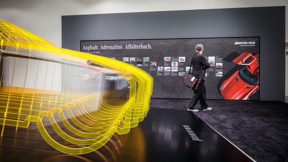 Weltpremiere: Der neue Mercedes-AMG GT, Affalterbach 2014 World Premiere: The new Mercedes-AMG GT, Affalterbach 2014