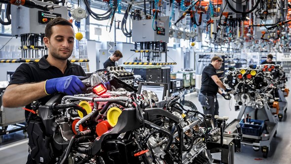 Weltpremiere: Der neue Mercedes-AMG GT, Affalterbach 2014 World Premiere: The new Mercedes-AMG GT, Affalterbach 2014