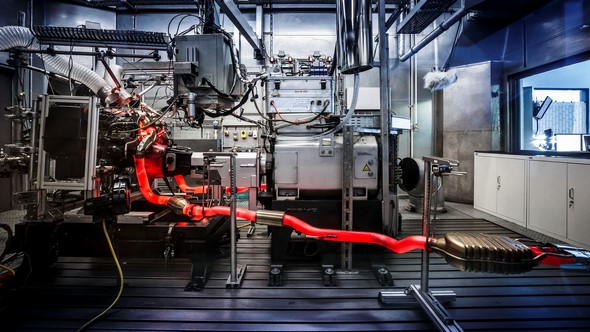 Weltpremiere: Der neue Mercedes-AMG GT, Affalterbach 2014 World Premiere: The new Mercedes-AMG GT, Affalterbach 2014