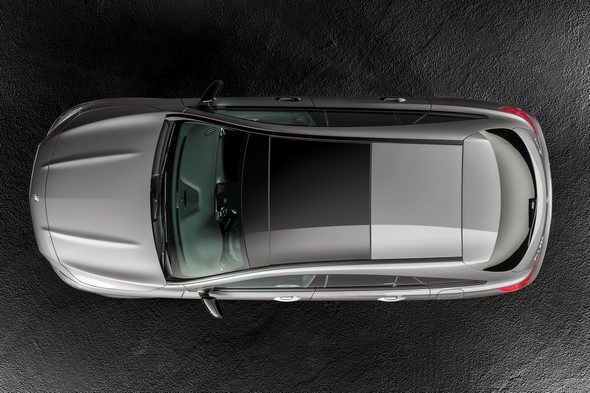 Mercedes-Benz CLA 250 4MATIC Shooting Brake (X117) 2014