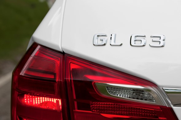 GL 63 AMG