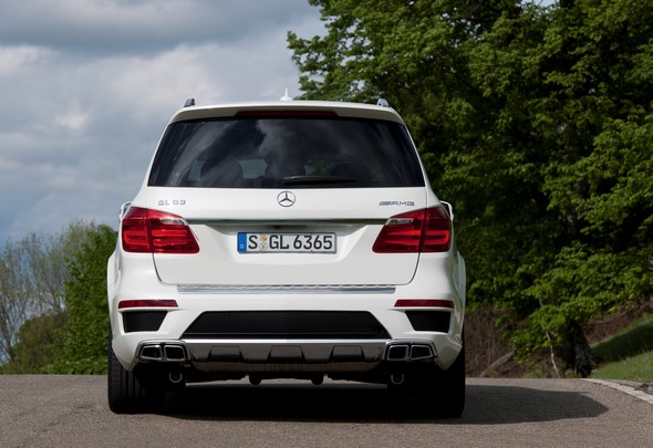 GL 63 AMG