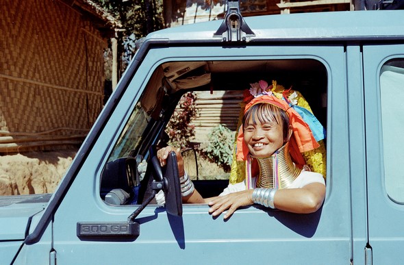 "OTTO'S" ROUND-THE-WORLD-RECORD-TOUR 1989-2014