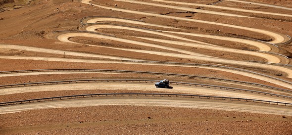 "OTTO'S" ROUND-THE-WORLD-RECORD-TOUR 1989-2014