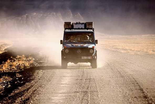 "OTTO'S" ROUND-THE-WORLD-RECORD-TOUR 1989-2014