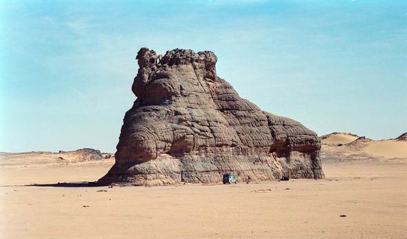 1990: Otto in Algerien 1990: Otto in Algeria
