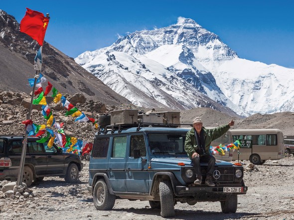 "OTTO'S" ROUND-THE-WORLD-RECORD-TOUR 1989-2014