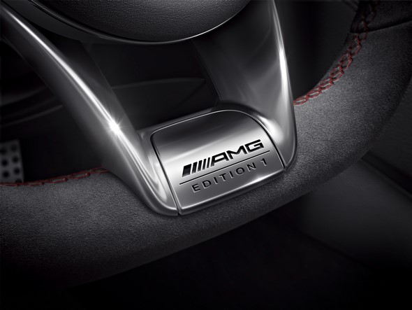 Mercedes-AMG GT (C 190) 2014