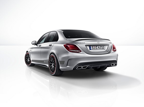 Mercedes-AMG C 63 Edition1 (BR 205); 2014