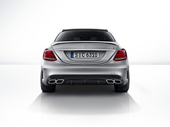Mercedes-AMG C 63 Edition1 (BR 205); 2014