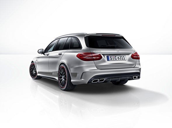 Mercedes-AMG C 63 Edition1 (BR 205); 2014