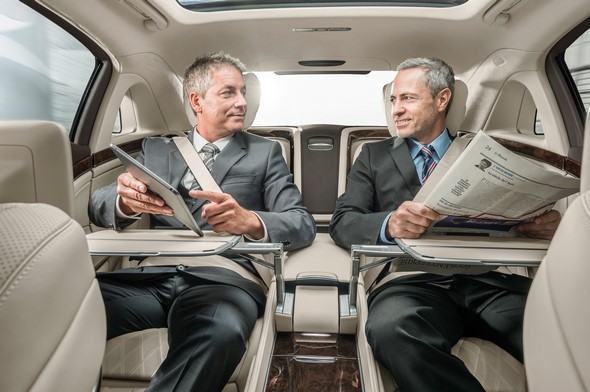 Mercedes-Maybach S 600 (X 222) 2014