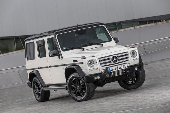 „Otto“ and G-Class Edition 35