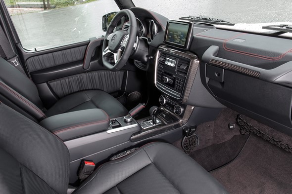 „Otto“ and G-Class Edition 35