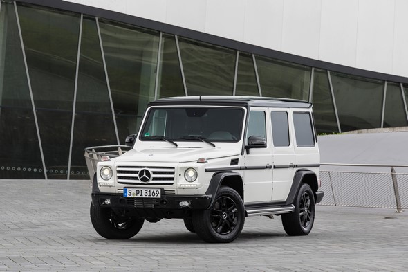 „Otto“ and G-Class Edition 35