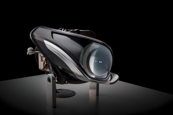 Mercedes-Benz MULTIBEAM LED-Scheinwerfer