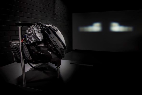 Mercedes-Benz MULTIBEAM LED-Scheinwerfer