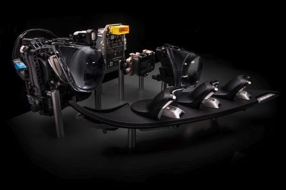 Mercedes-Benz MULTIBEAM LED-Scheinwerfer