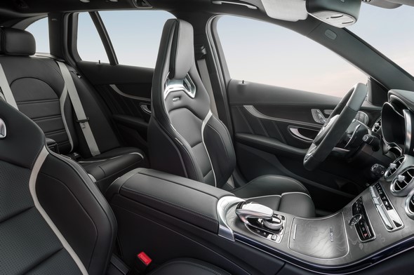 Mercedes-AMG C 63 (BR 205); 2014