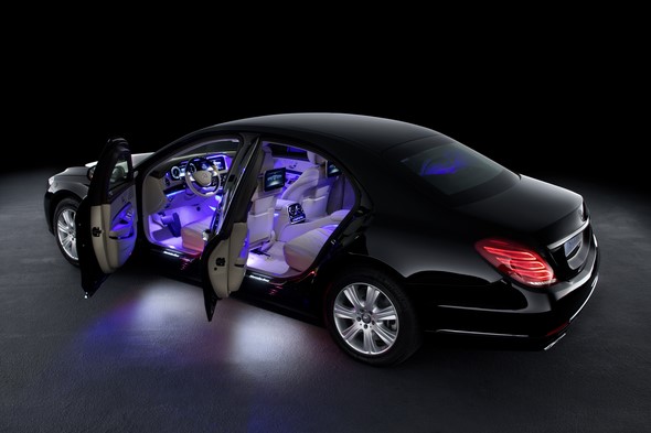Mercedes-Benz S-Klasse Guard