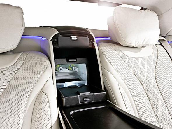 Mercedes-Benz S-Klasse Guard