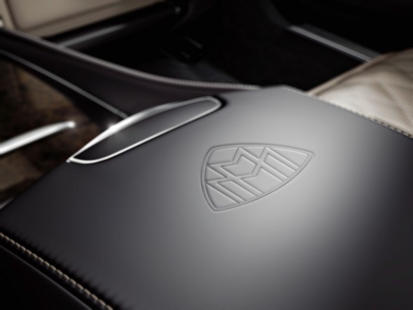 Mercedes-Maybach S 600 (X 222) 2014