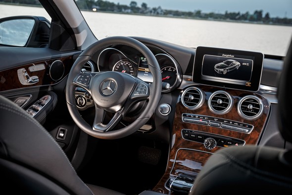 C 350 Plug-In Hybrid