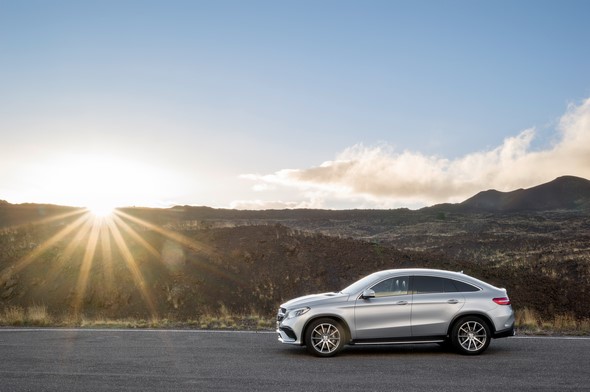 Mercedes-AMG GLE 63 (C 292) 2014