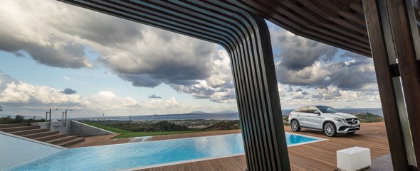 Mercedes-AMG GLE 63 (C 292) 2014